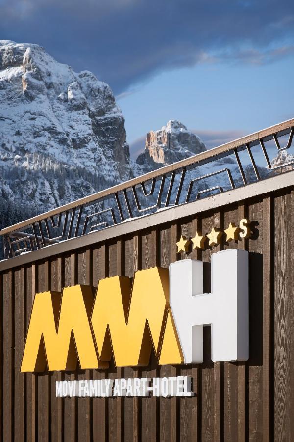 Movi Family Apart-Hotel ****S Corvara In Badia Exterior photo